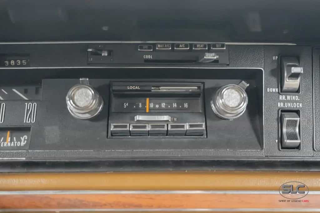 Chrysler Other Town & Country - 7.2 - Revised Gearbox 01/1972-photo-14