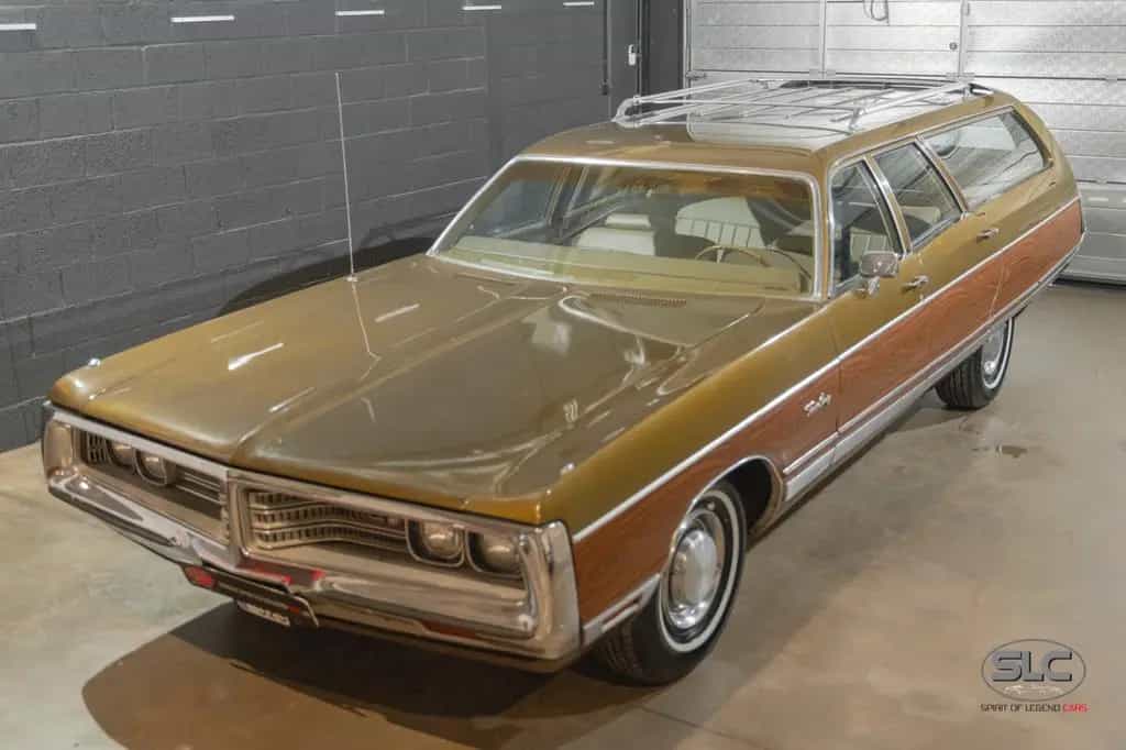 Chrysler Other Town & Country - 7.2 - Revised Gearbox 01/1972-photo-18