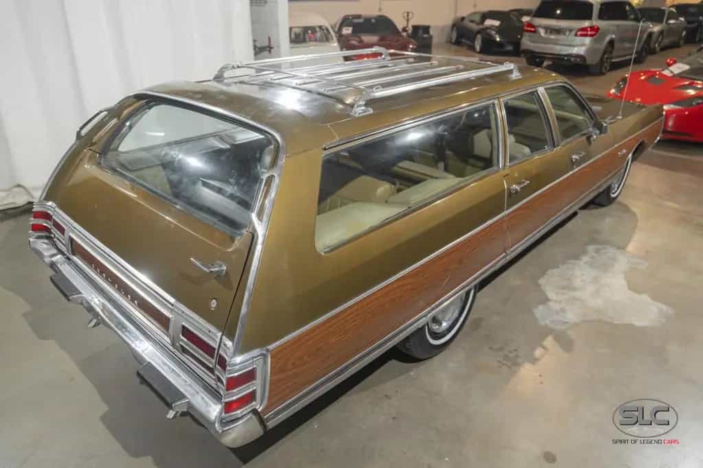 Chrysler Other Town & Country - 7.2 - Revised Gearbox 01/1972-photo-19