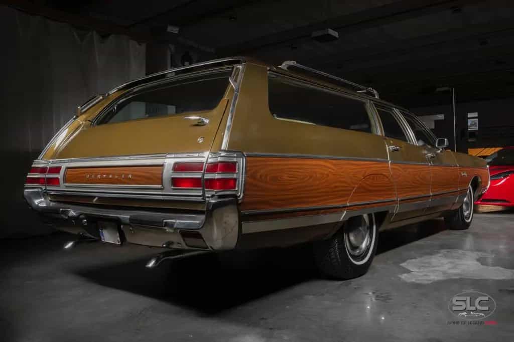 Chrysler Other Town & Country - 7.2 - Revised Gearbox 01/1972-photo-3