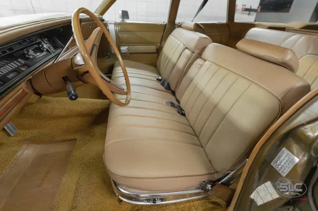 Chrysler Other Town & Country - 7.2 - Revised Gearbox 01/1972-photo-5