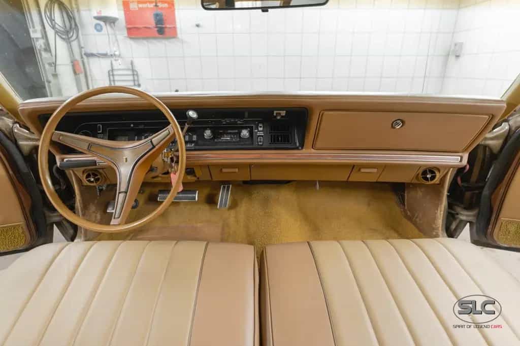 Chrysler Other Town & Country - 7.2 - Revised Gearbox 01/1972-photo-9