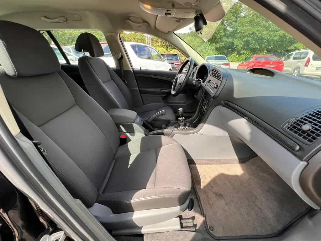 Saab 9-3 1.8t Linear Edition SportCombi 09/2006-photo-12