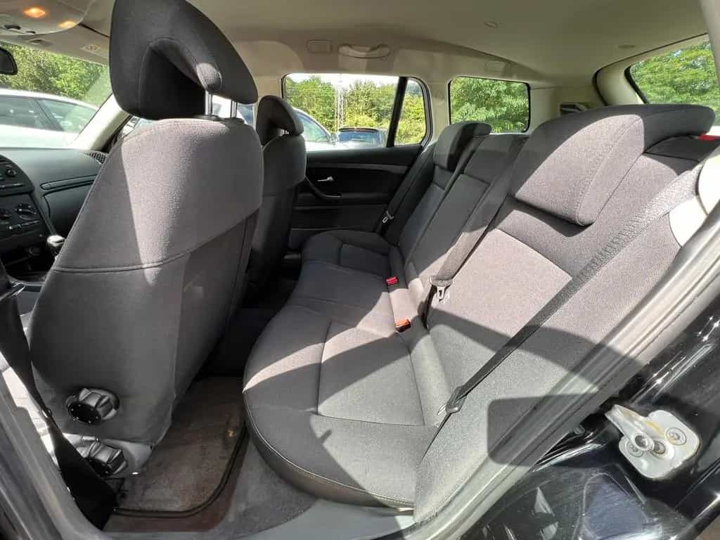 Saab 9-3 1.8t Linear Edition SportCombi 09/2006-photo-16