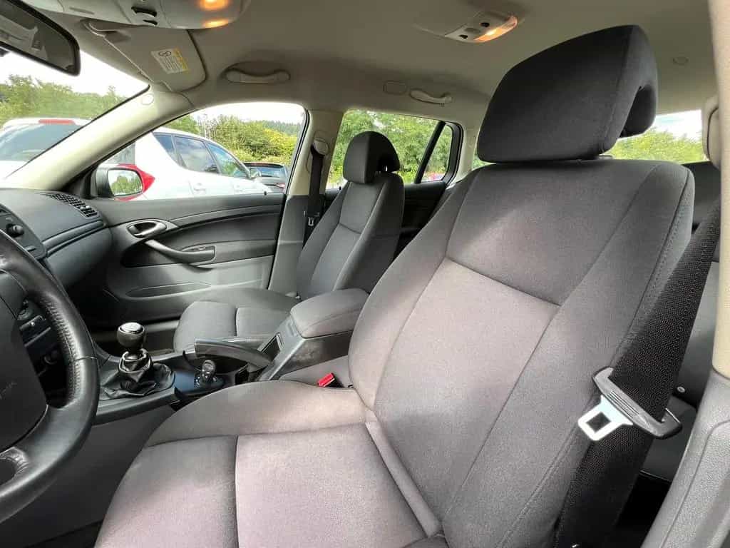 Saab 9-3 1.8t Linear Edition SportCombi 09/2006-photo-17
