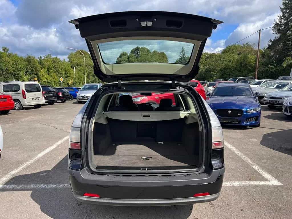 Saab 9-3 1.8t Linear Edition SportCombi 09/2006-photo-18