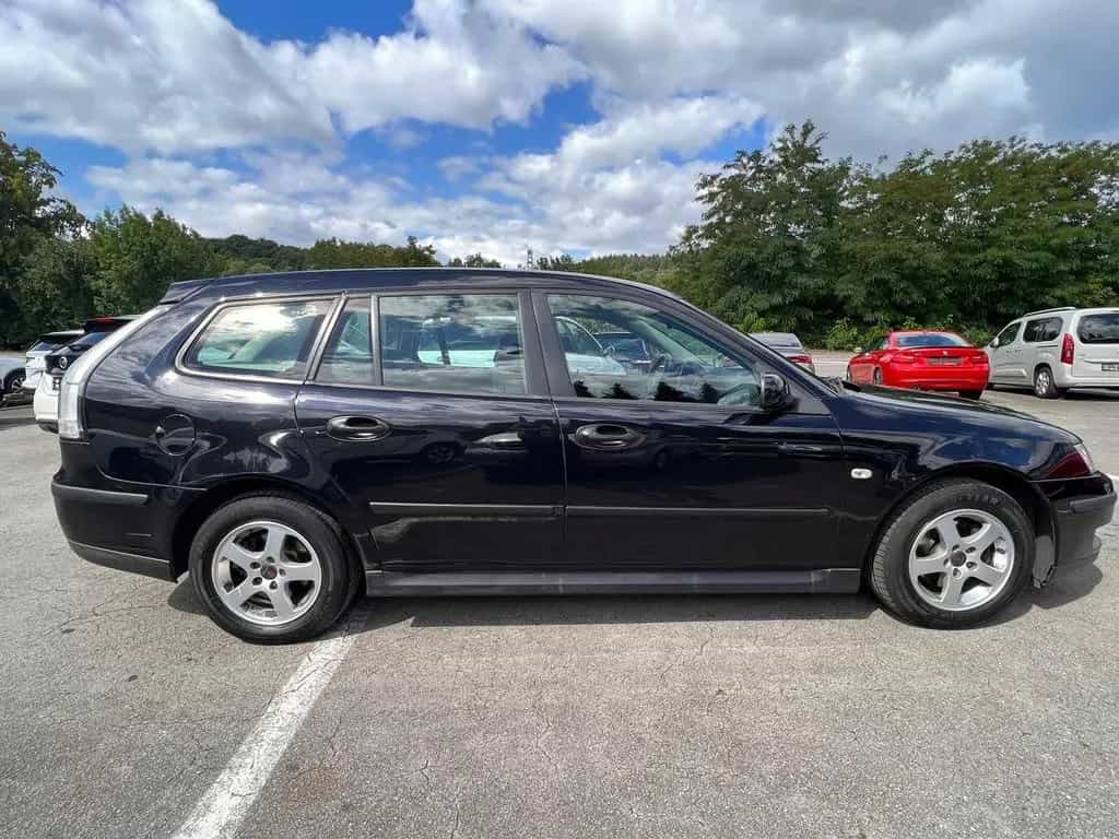Saab 9-3 1.8t Linear Edition SportCombi 09/2006-photo-5