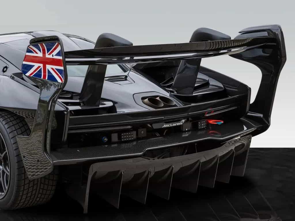 McLaren Senna GTR | MSO Satin Supernova Silver 04/2019-photo-12