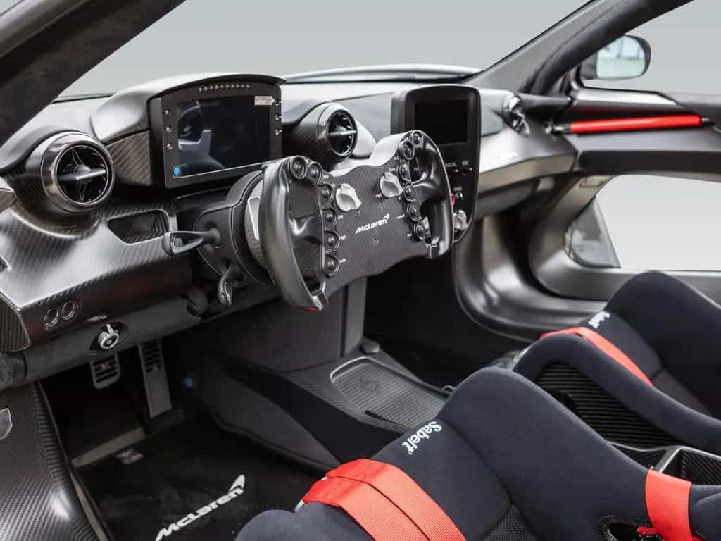 McLaren Senna GTR | MSO Satin Supernova Silver 04/2019-photo-18