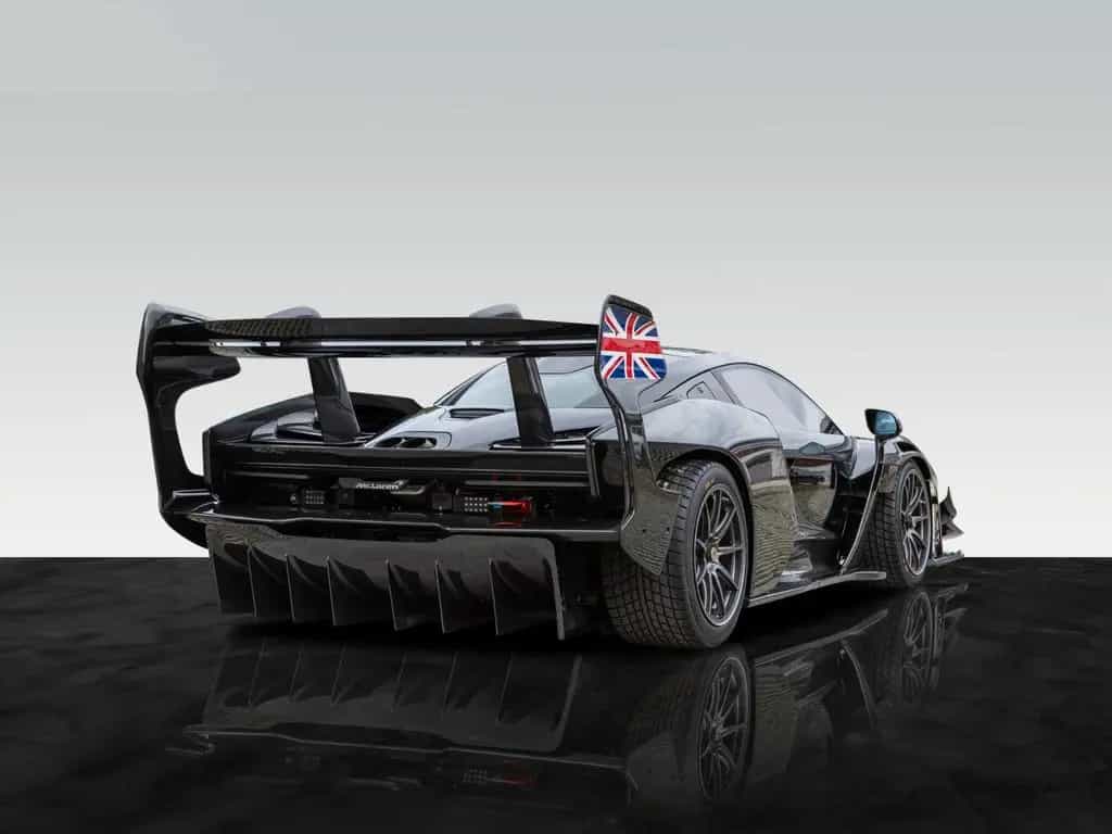 McLaren Senna GTR | MSO Satin Supernova Silver 04/2019-photo-2