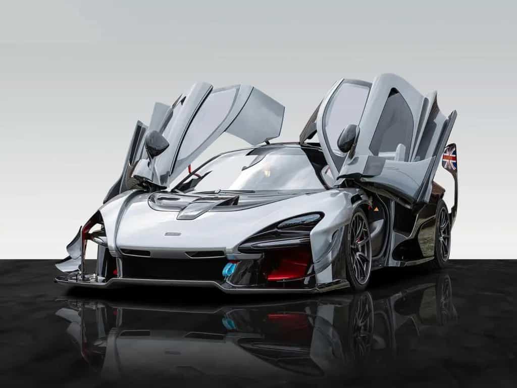 McLaren Senna GTR | MSO Satin Supernova Silver 04/2019-photo-5