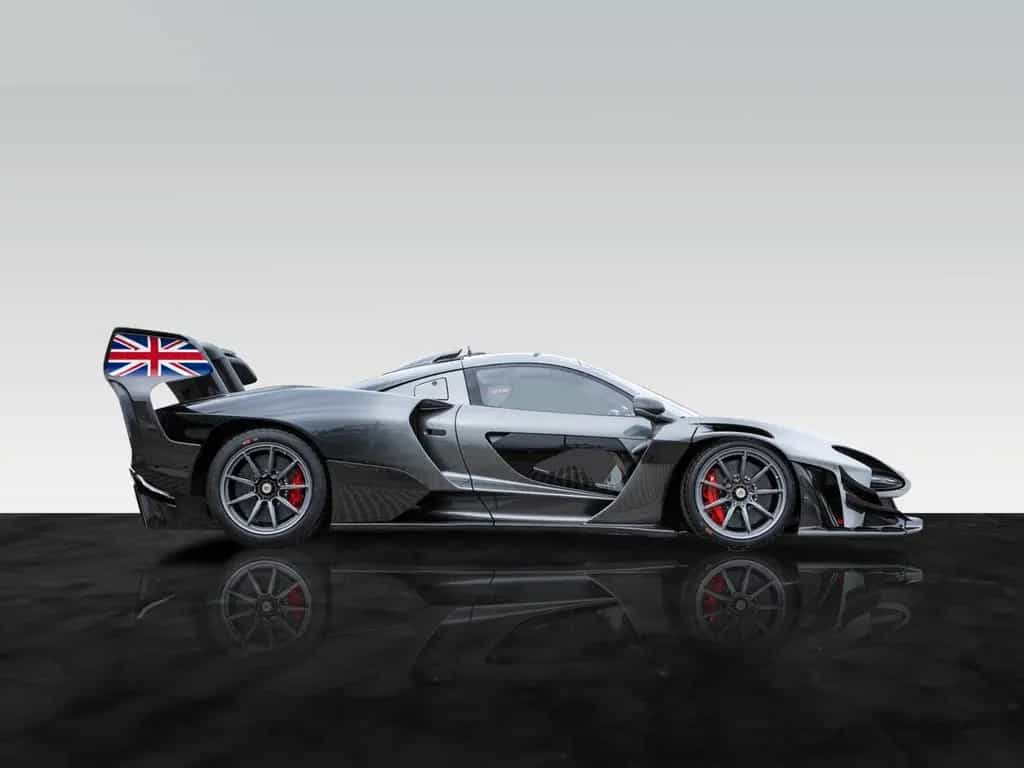 McLaren Senna GTR | MSO Satin Supernova Silver 04/2019-photo-6