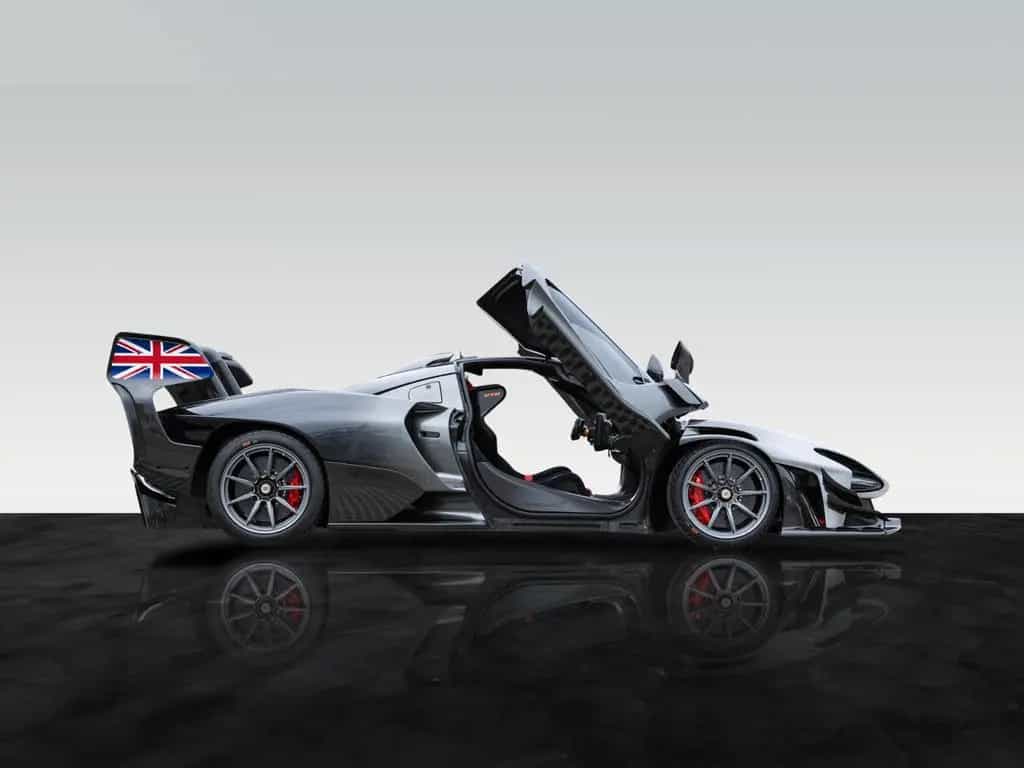 McLaren Senna GTR | MSO Satin Supernova Silver 04/2019-photo-7