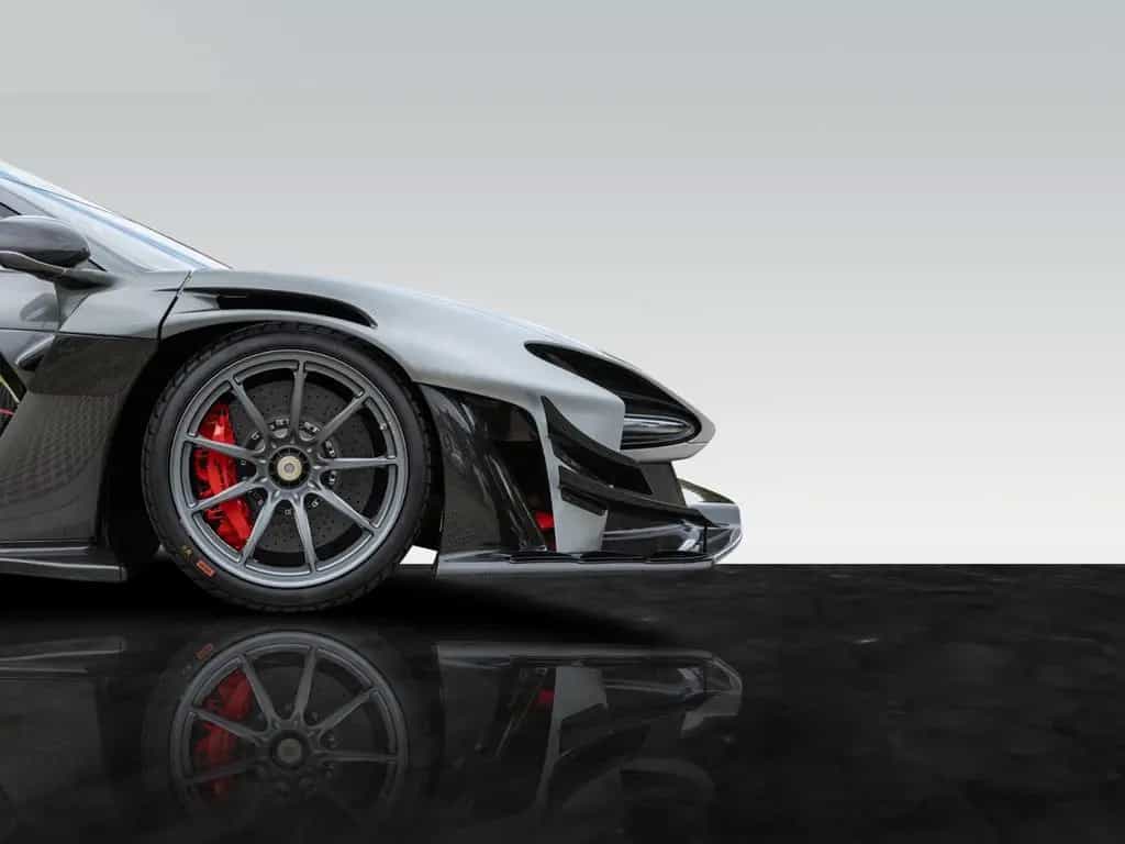 McLaren Senna GTR | MSO Satin Supernova Silver 04/2019-photo-8