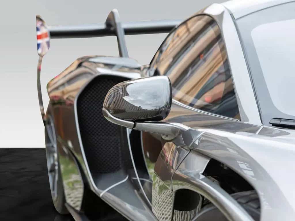 McLaren Senna GTR | MSO Satin Supernova Silver 04/2019-photo-9