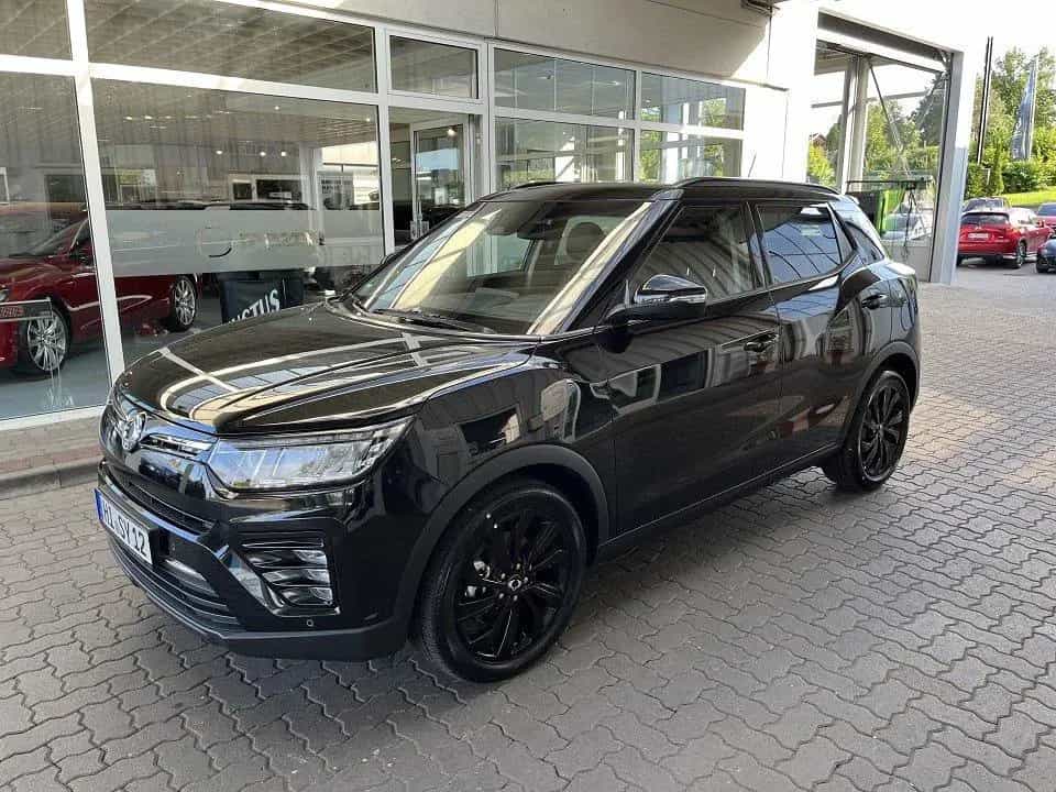 KGM Tivoli MY23 1.5 T-GDI 2WD Blackline 08/2023-photo-0