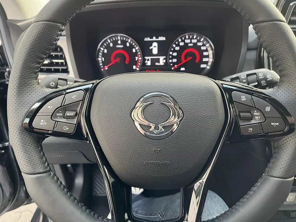 KGM Tivoli MY23 1.5 T-GDI 2WD Blackline 08/2023-photo-10