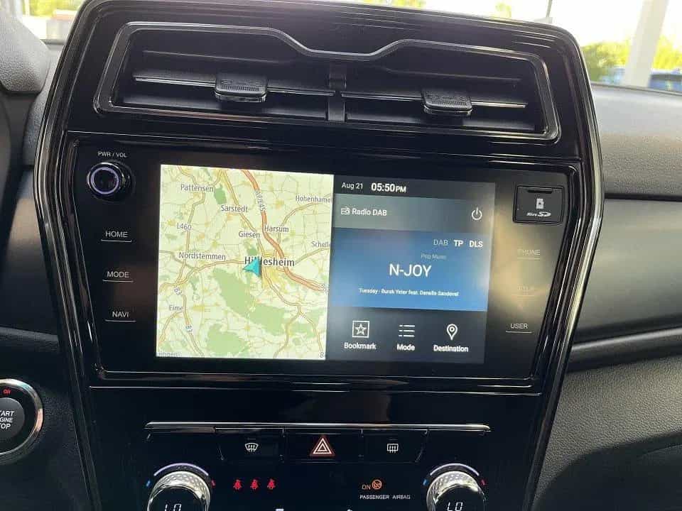 KGM Tivoli MY23 1.5 T-GDI 2WD Blackline 08/2023-photo-13