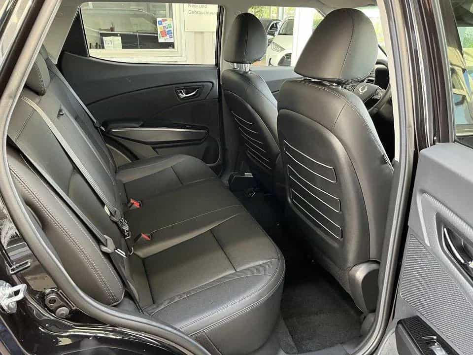 KGM Tivoli MY23 1.5 T-GDI 2WD Blackline 08/2023-photo-20