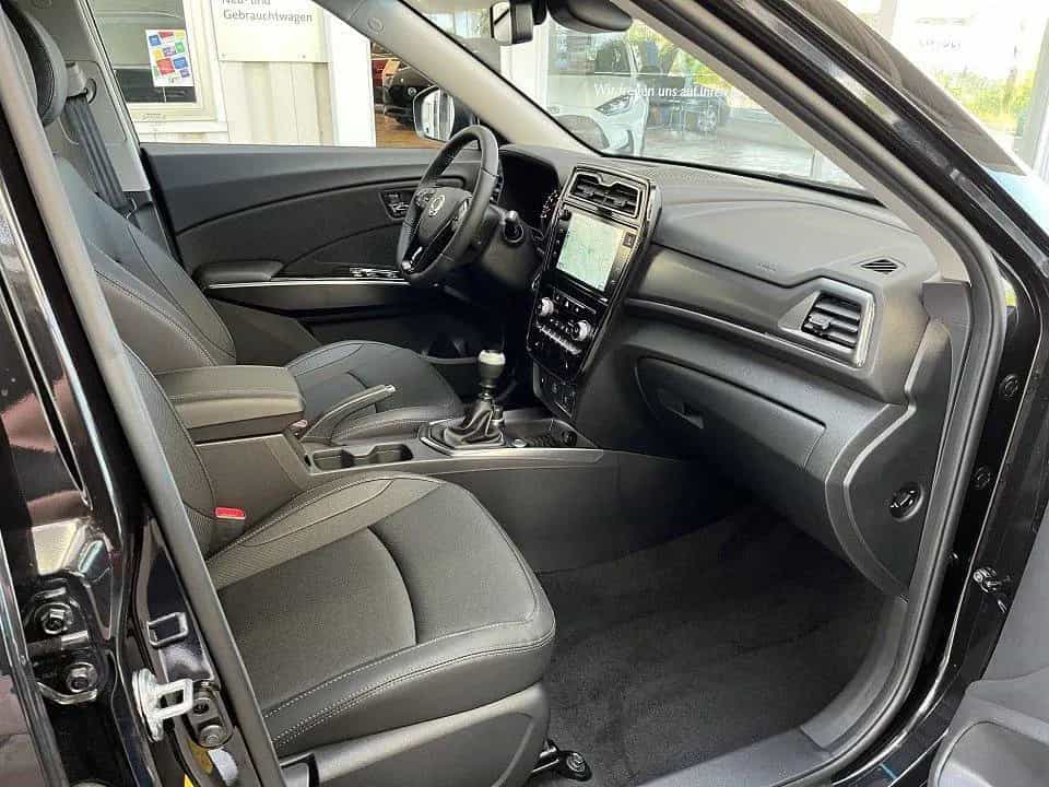 KGM Tivoli MY23 1.5 T-GDI 2WD Blackline 08/2023-photo-21