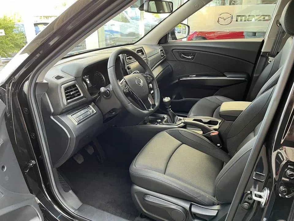 KGM Tivoli MY23 1.5 T-GDI 2WD Blackline 08/2023-photo-6
