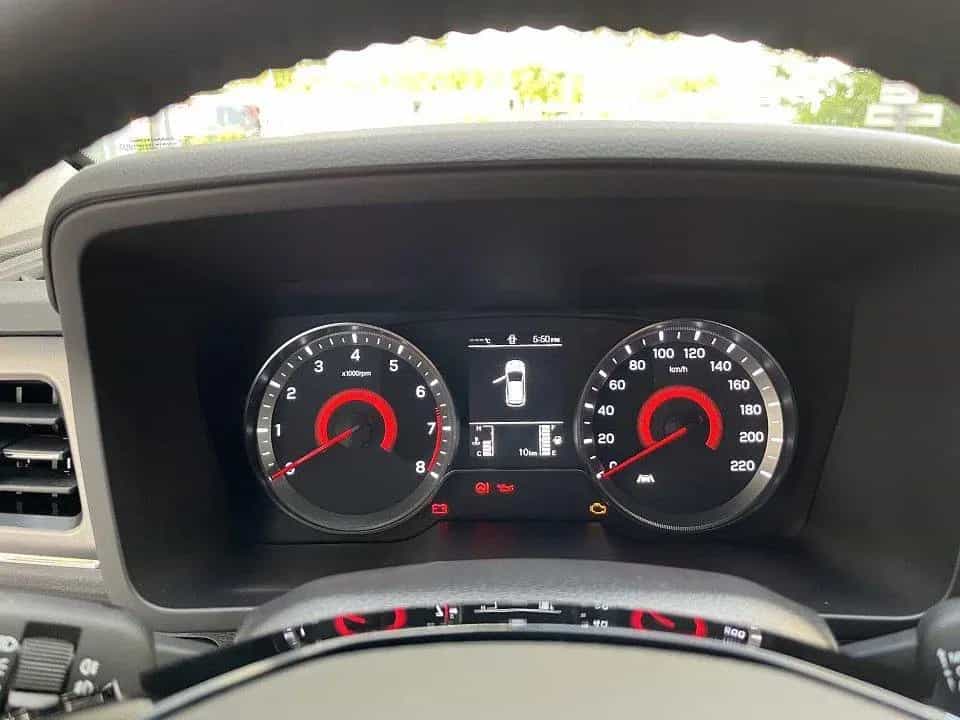 KGM Tivoli MY23 1.5 T-GDI 2WD Blackline 08/2023-photo-9