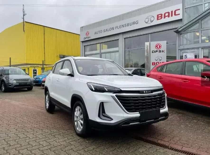 BAIC Other Senova X35 Beijing*Klimaanlage*PDC*3 Jahre Garan null-photo-0