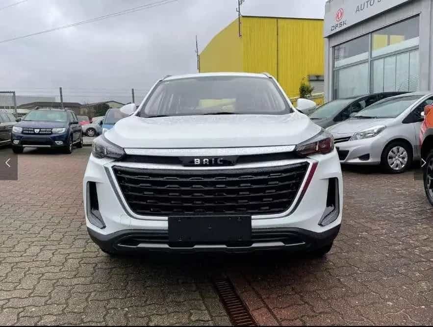 BAIC Other Senova X35 Beijing*Klimaanlage*PDC*3 Jahre Garan null-photo-1