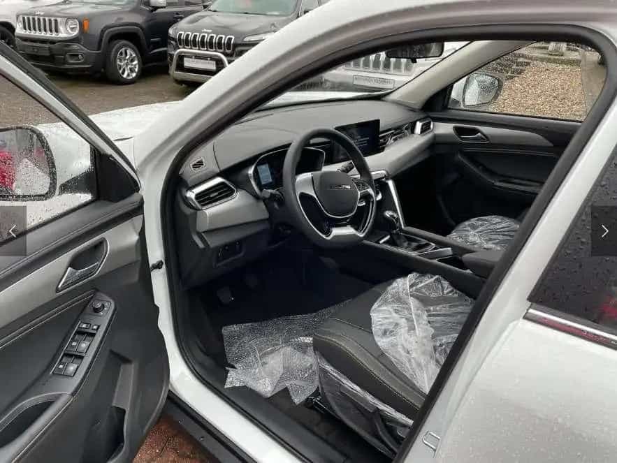 BAIC Other Senova X35 Beijing*Klimaanlage*PDC*3 Jahre Garan null-photo-10