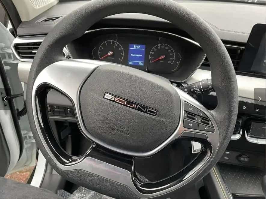 BAIC Other Senova X35 Beijing*Klimaanlage*PDC*3 Jahre Garan null-photo-11