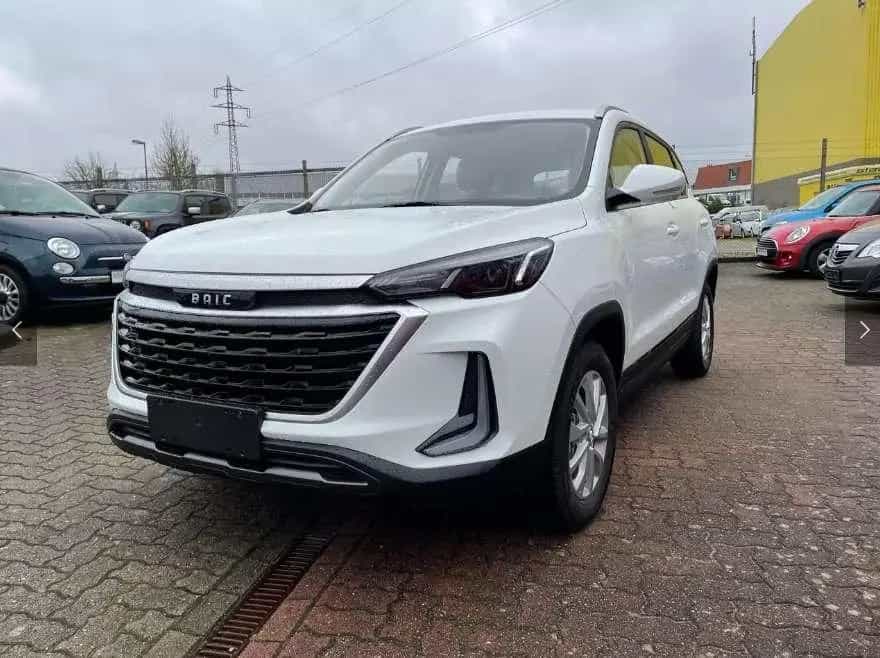 BAIC Other Senova X35 Beijing*Klimaanlage*PDC*3 Jahre Garan null-photo-2