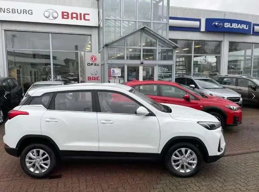 BAIC Other Senova X35 Beijing*Klimaanlage*PDC*3 Jahre Garan null-photo-3