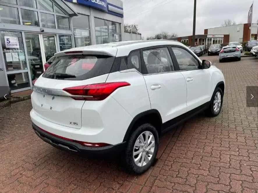 BAIC Other Senova X35 Beijing*Klimaanlage*PDC*3 Jahre Garan null-photo-4