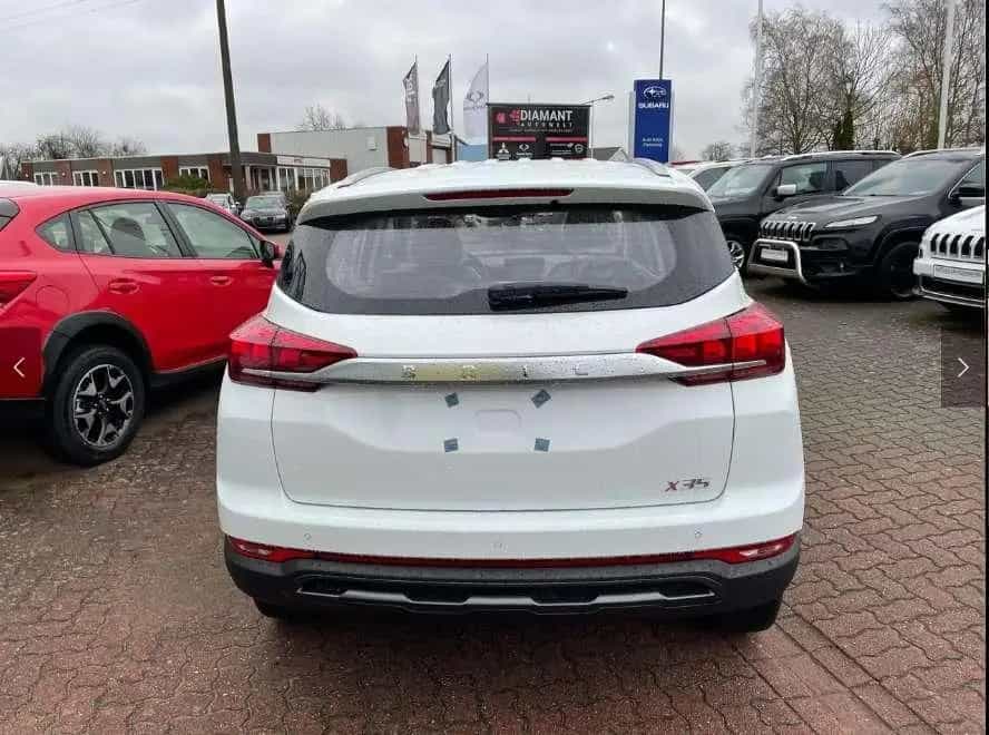 BAIC Other Senova X35 Beijing*Klimaanlage*PDC*3 Jahre Garan null-photo-5