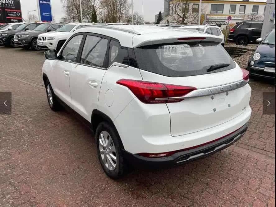 BAIC Other Senova X35 Beijing*Klimaanlage*PDC*3 Jahre Garan null-photo-7