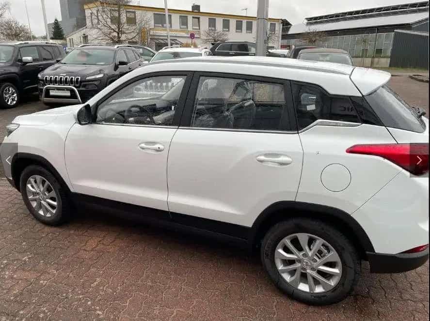 BAIC Other Senova X35 Beijing*Klimaanlage*PDC*3 Jahre Garan null-photo-8