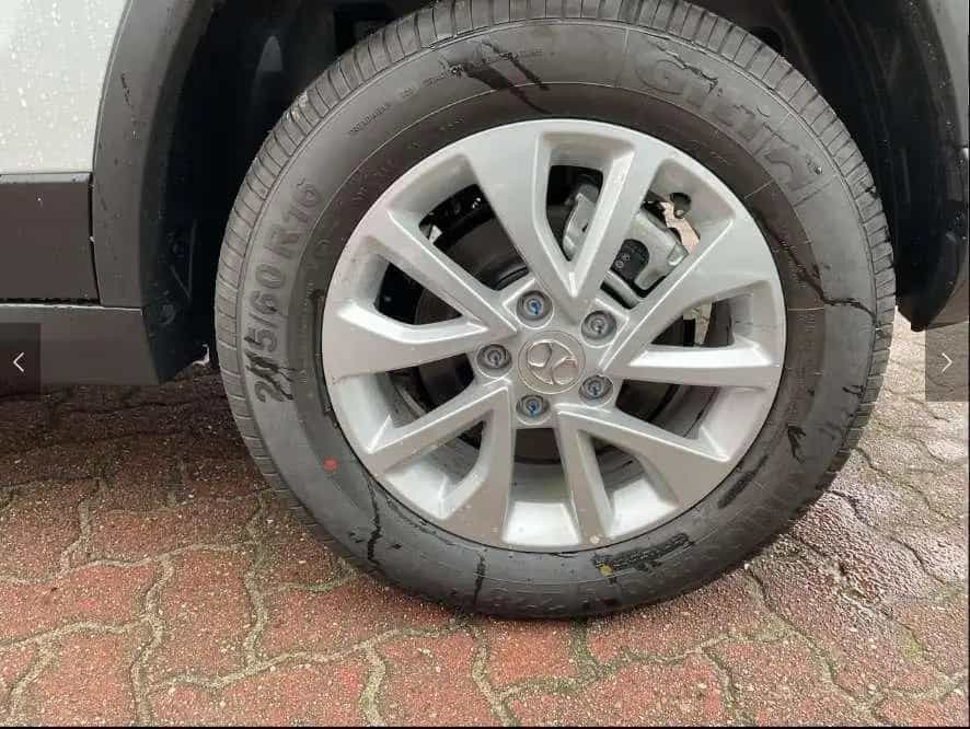 BAIC Other Senova X35 Beijing*Klimaanlage*PDC*3 Jahre Garan null-photo-9