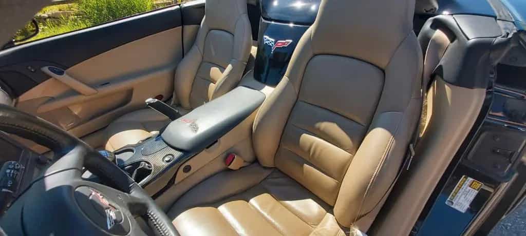 Corvette C6 6.0 V8 Cabrio 07/2007-photo-7