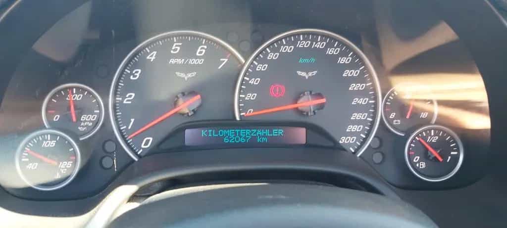 Corvette C6 6.0 V8 Cabrio 07/2007-photo-8