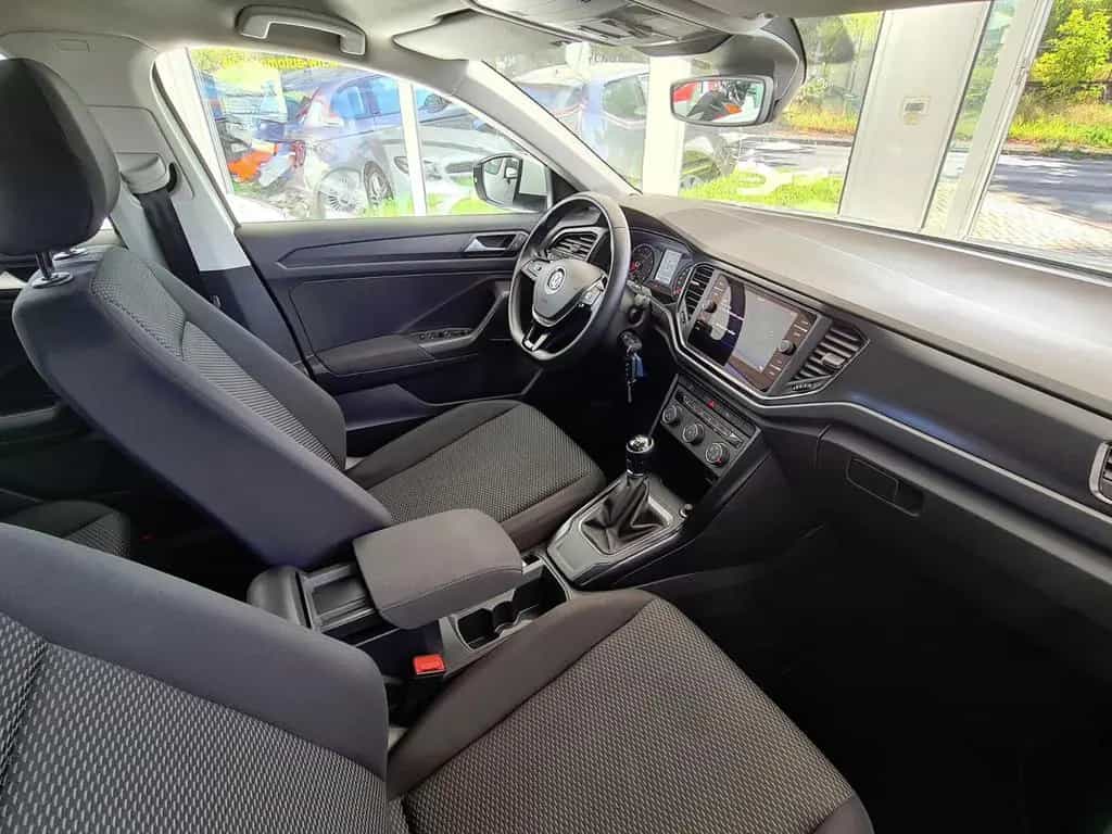 Volkswagen T-Roc 1.5 TSI ACT Sitzheizung PDC vo/hi 03/2018-photo-7