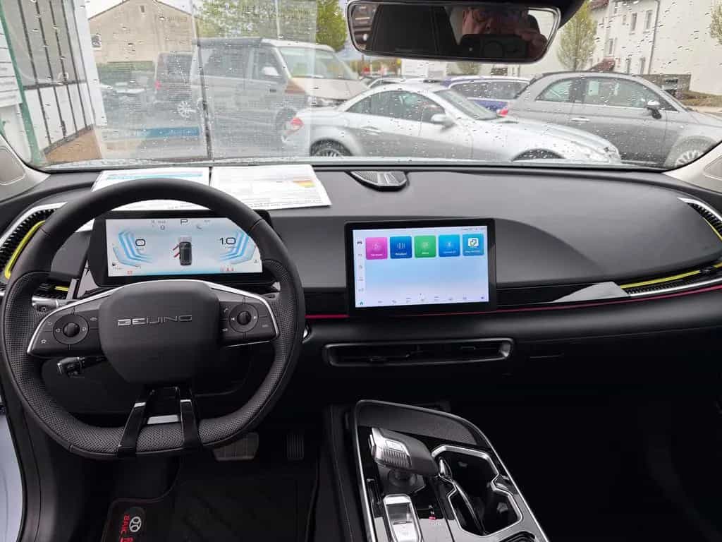 BAIC Beijing X55 6 JAHRE GARANTIE INKLUSIVE null-photo-11