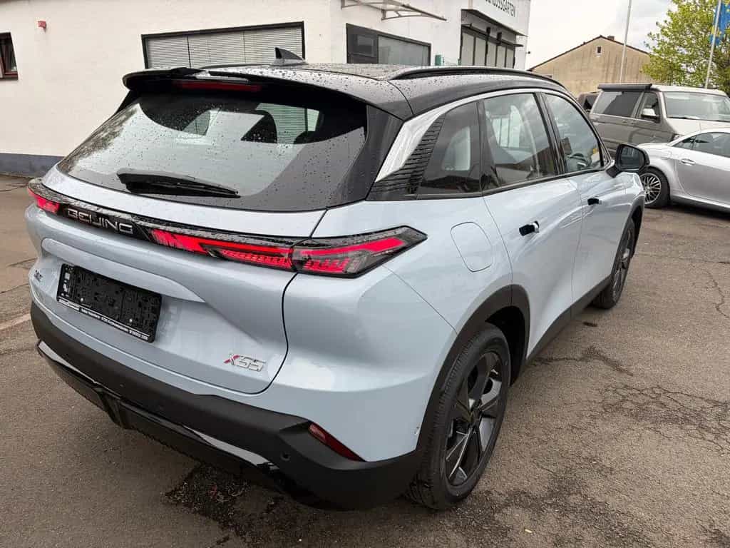 BAIC Beijing X55 6 JAHRE GARANTIE INKLUSIVE null-photo-4