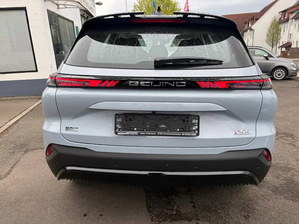 BAIC Beijing X55 6 JAHRE GARANTIE INKLUSIVE null-photo-5