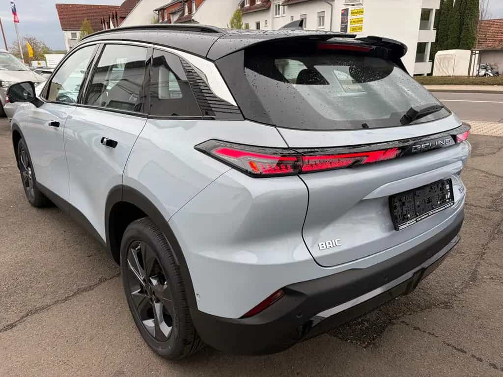 BAIC Beijing X55 6 JAHRE GARANTIE INKLUSIVE null-photo-6