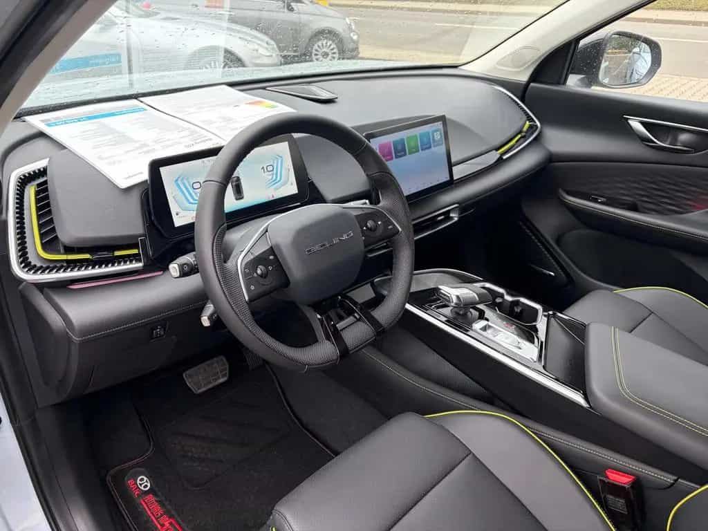 BAIC Beijing X55 6 JAHRE GARANTIE INKLUSIVE null-photo-8