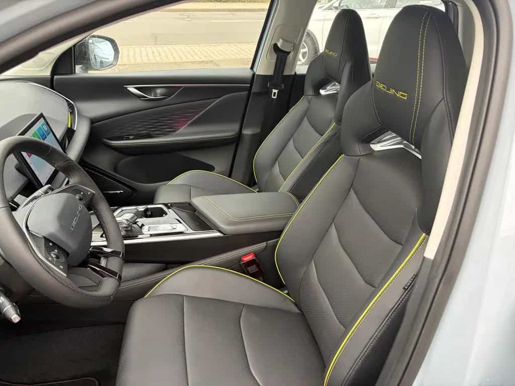 BAIC Beijing X55 6 JAHRE GARANTIE INKLUSIVE null-photo-9