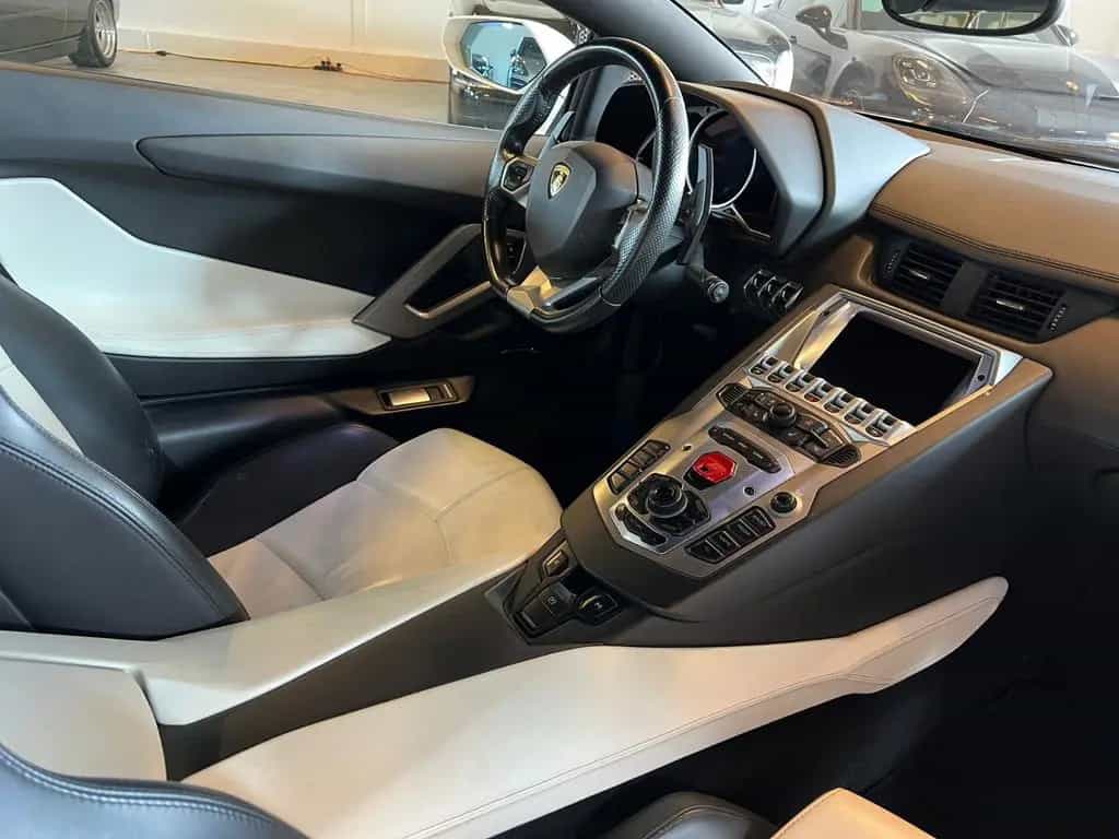 Lamborghini Aventador 50° Anniversario-ROADSTER-FINANZIERUNG 04/2014-photo-13