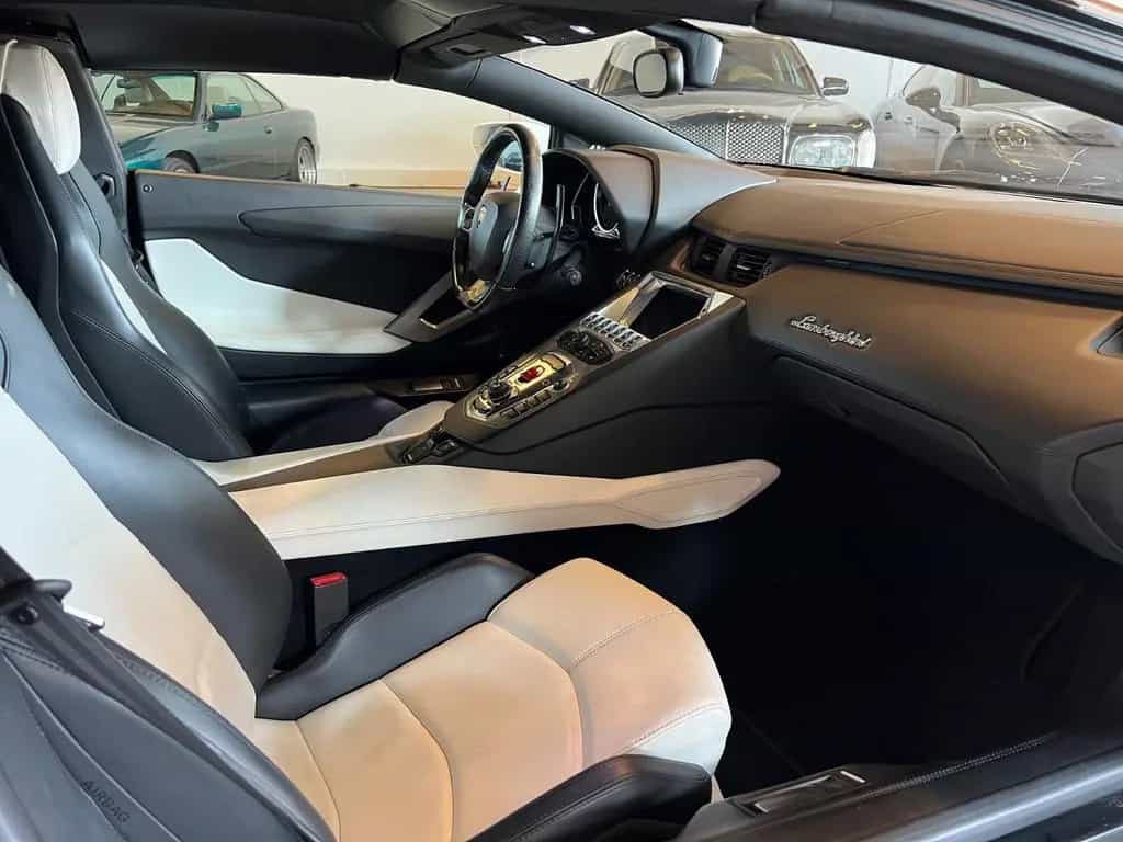 Lamborghini Aventador 50° Anniversario-ROADSTER-FINANZIERUNG 04/2014-photo-14