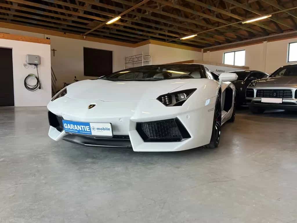 Lamborghini Aventador 50° Anniversario-ROADSTER-FINANZIERUNG 04/2014-photo-5