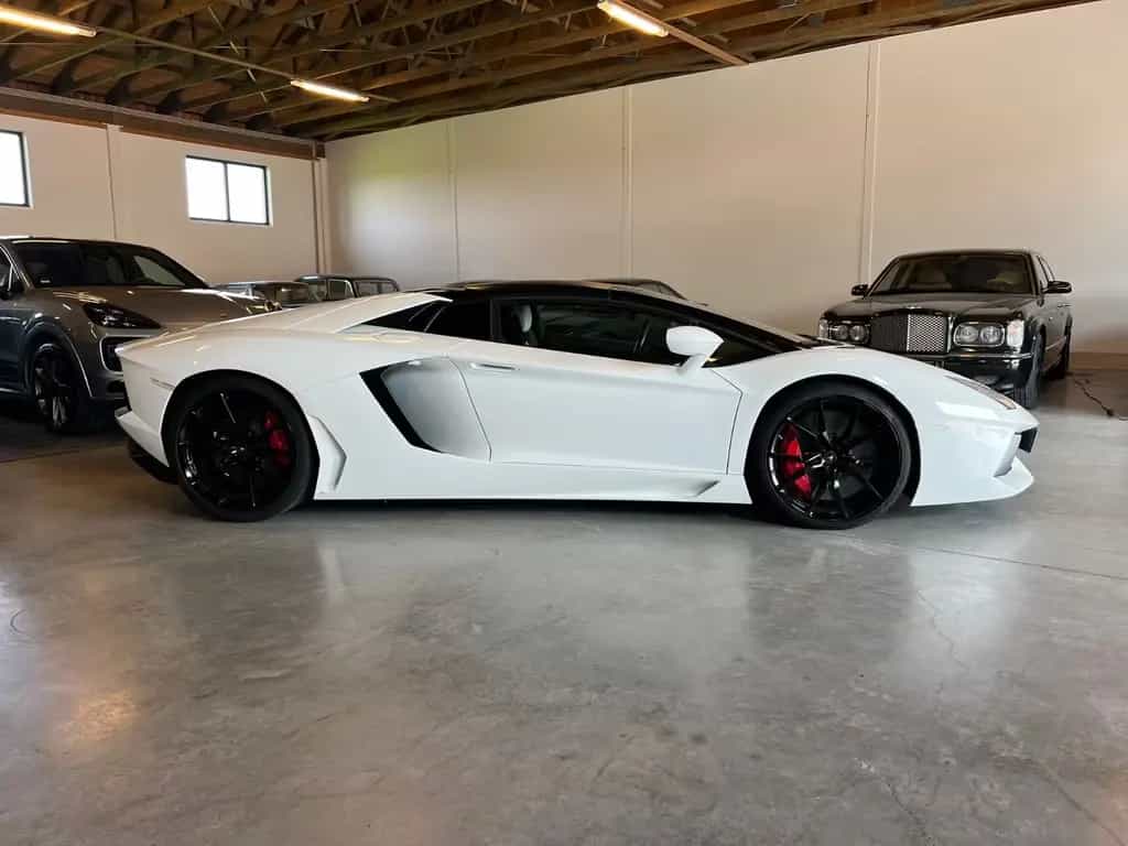 Lamborghini Aventador 50° Anniversario-ROADSTER-FINANZIERUNG 04/2014-photo-7